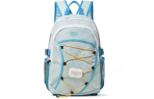 音魅 旅行双肩包日韩简约初高中生书包大容量背包大学生电脑包