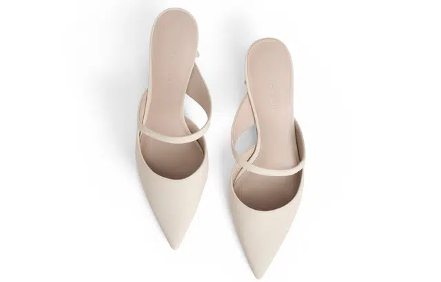 CHARLESKEITH PU 4.5cm