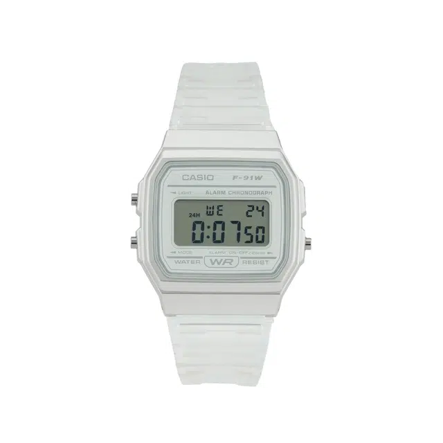 CASIO General F-91WM-7AF-91WS-7OS