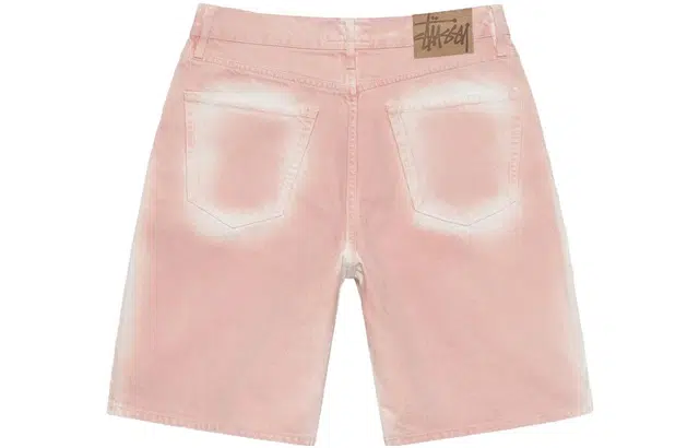 Stussy SS23 Spray Dye Big Ol' Shorts