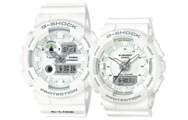 G-SHOCK GAX-100A-7APR GMA-S130-7APR