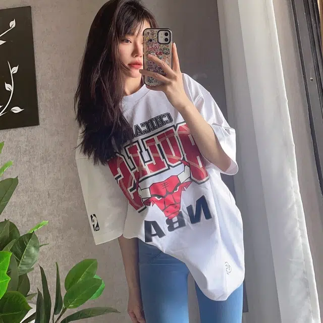 JACK JONES NBA T