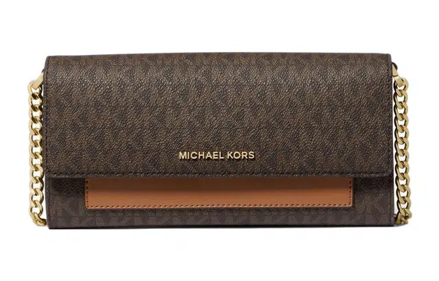 MICHAEL KORS MK Jet Set Logo