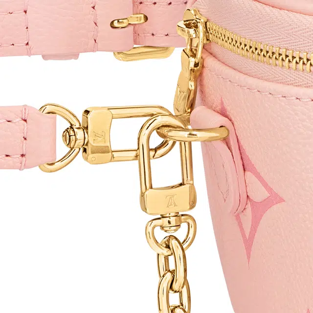 LOUIS VUITTON Bumbag Logo
