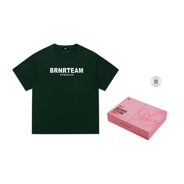 BRNR LogoT