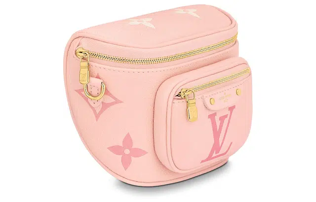 LOUIS VUITTON Bumbag Logo
