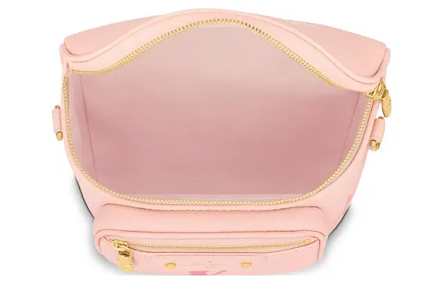 LOUIS VUITTON Bumbag Logo