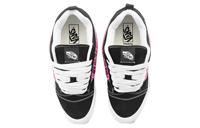 Peaches x Vans Knu Skool