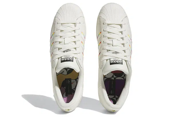 adidas originals Superstar Pride Rm