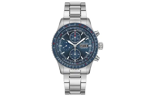 HAMILTON 44mm H76746140