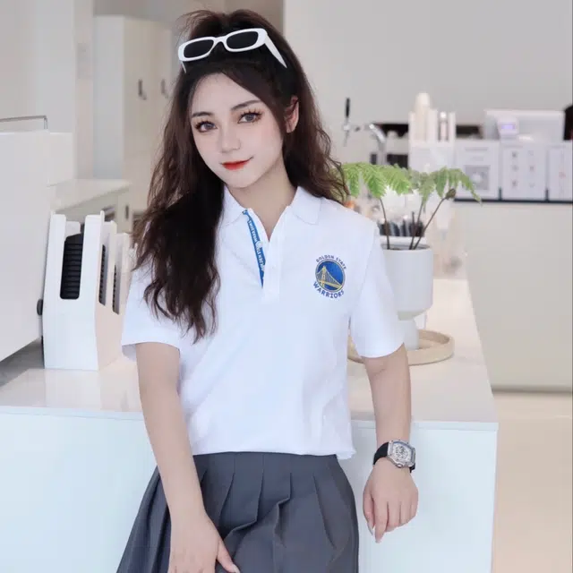 JACK JONES x NBA Polo