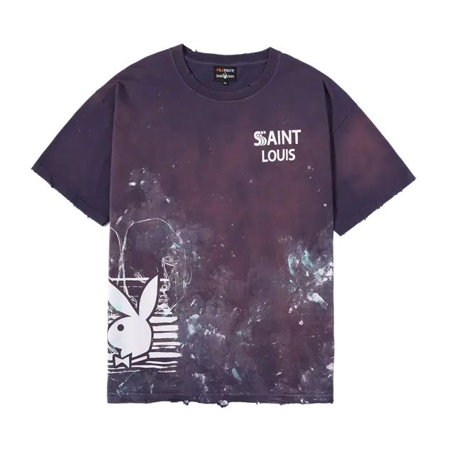 SSSAINT LOUIS x Playboy T