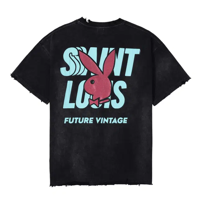 SSSAINT LOUIS x Playboy LogoT