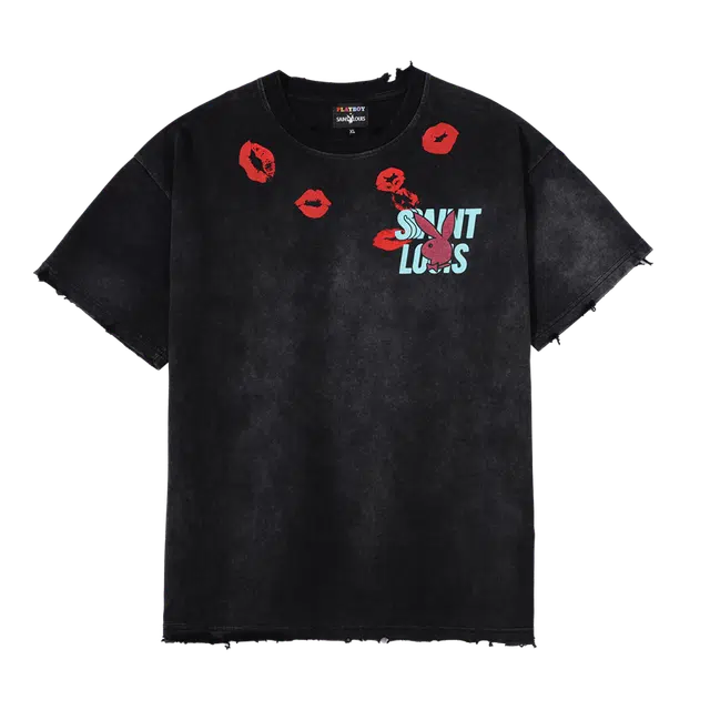 SSSAINT LOUIS x Playboy LogoT