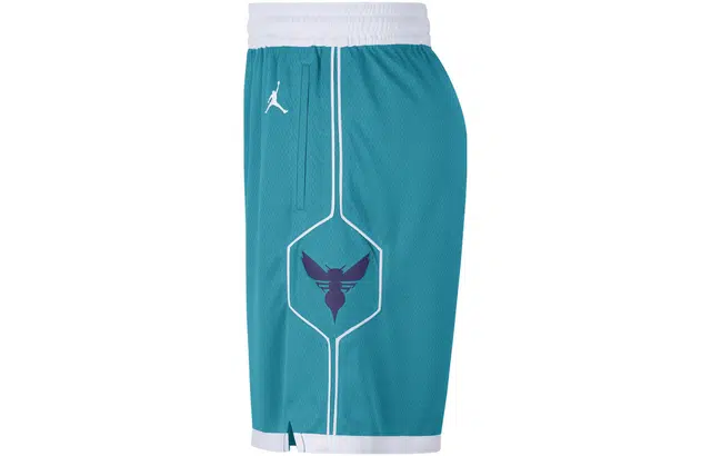 Jordan NBA Logo
