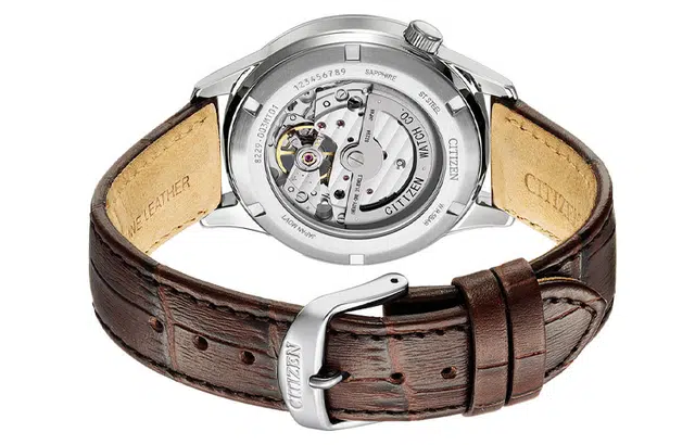 CITIZEN 40mm NH9130-17A