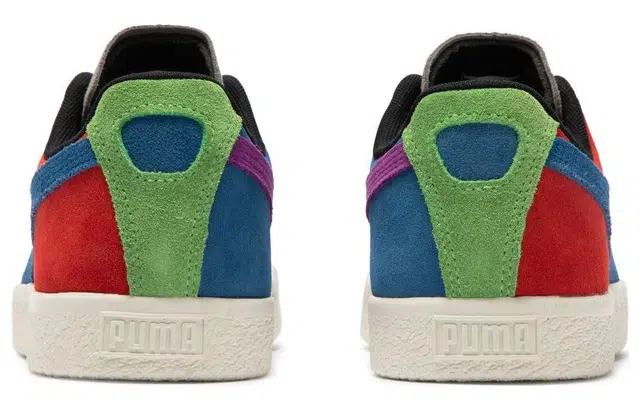 PUMA Clyde Culture
