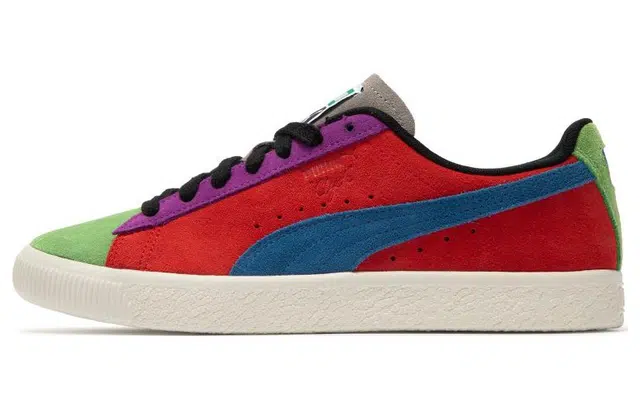 PUMA Clyde Culture