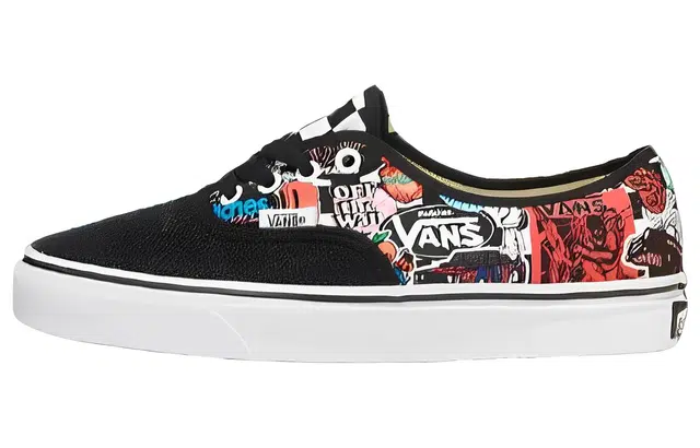 Peaches x Vans Authentic