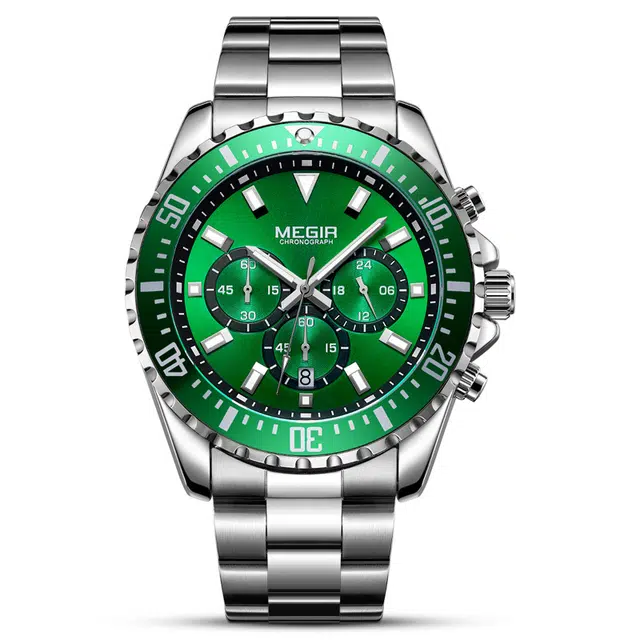 MEGIR 30 46mm MS2064G