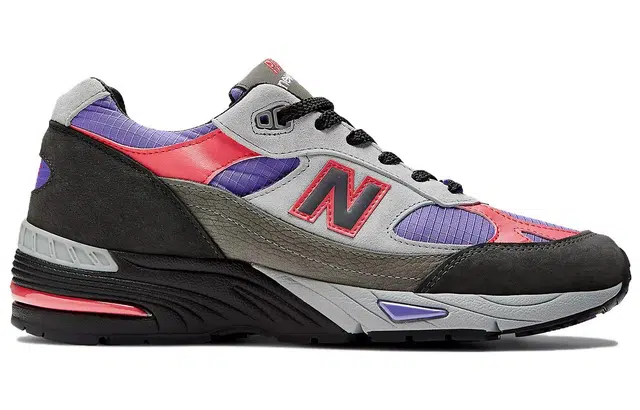 PALACE x New Balance NB 991 Made In Uk
