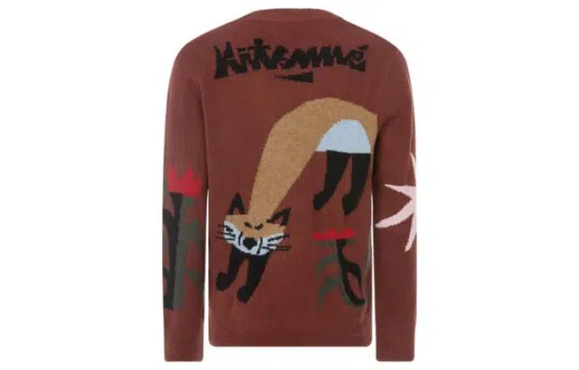 Maison Kitsune