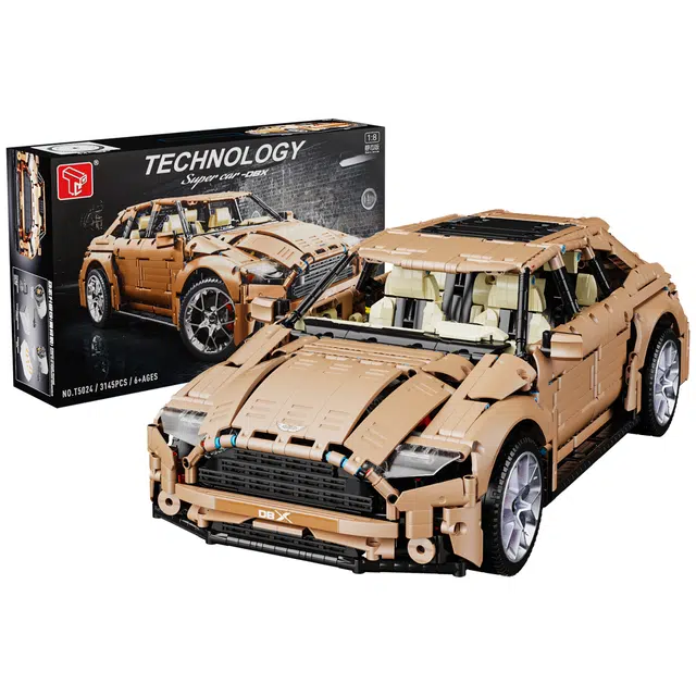 18 SUV 3145pcs T5024A