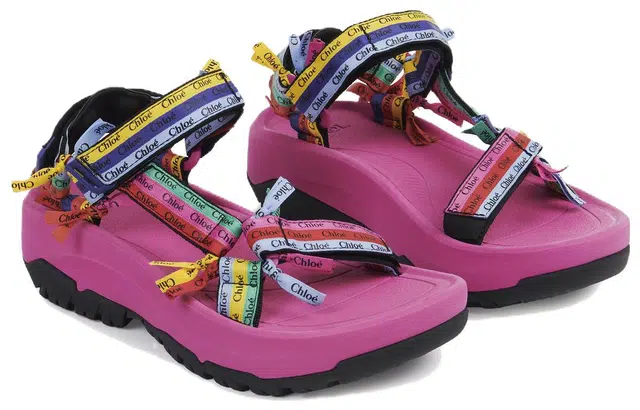 TEVA x Chloe Hurricane XLT2