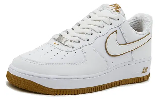 Nike Air Force 1 Low White Brown