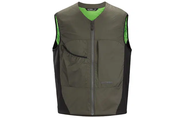 Arcteryx SS23 SYSTEM_A Drop5 Chexa Hybrid Vest V