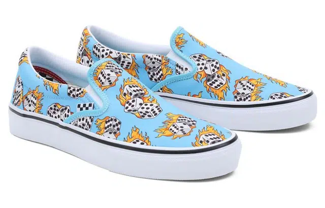 Vans Skate Slip-On