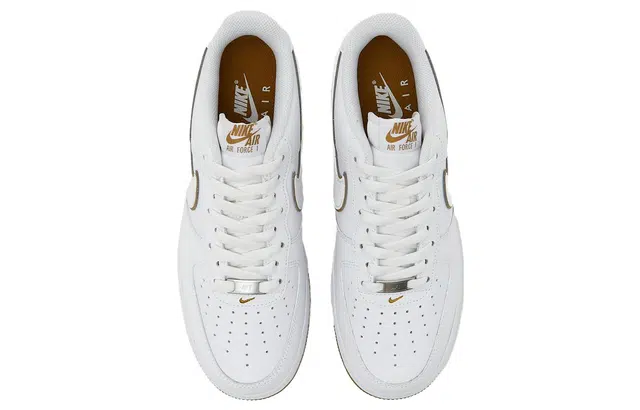 Nike Air Force 1 Low White Brown