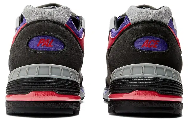 PALACE x New Balance NB 991 Made In Uk