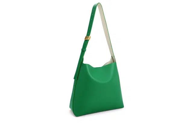 CHARLESKEITH ck PU Tote NavyCreamOrangeGreen