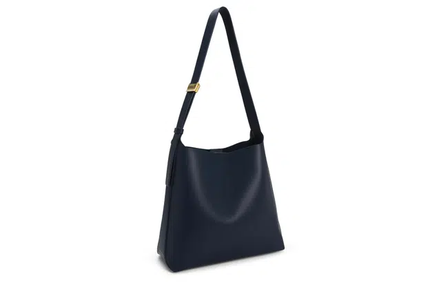 CHARLESKEITH ck PU Tote NavyCreamOrangeGreen