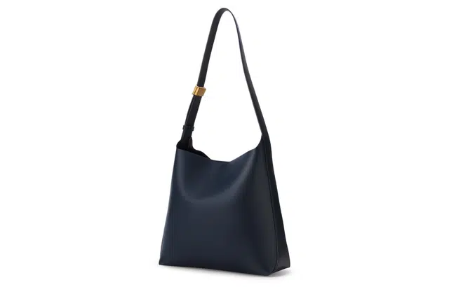 CHARLESKEITH ck PU Tote NavyCreamOrangeGreen