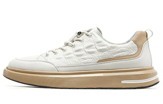 VICKI BROWN Retro Casual Sneakers