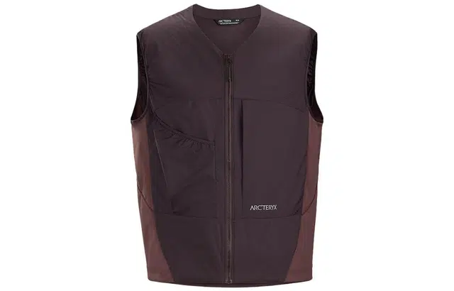 Arcteryx SS23 SYSTEM_A Drop5 Chexa Hybrid Vest V