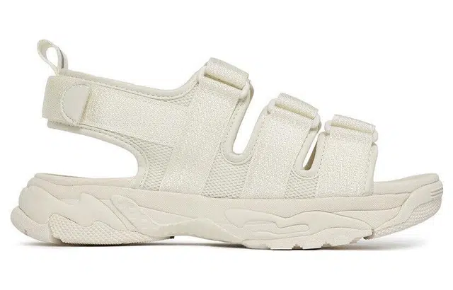 MLB Chunky Sandal Triple LA Dodgers