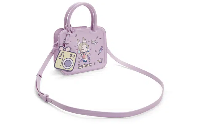 CHARLES&KEITH Cookie Bag