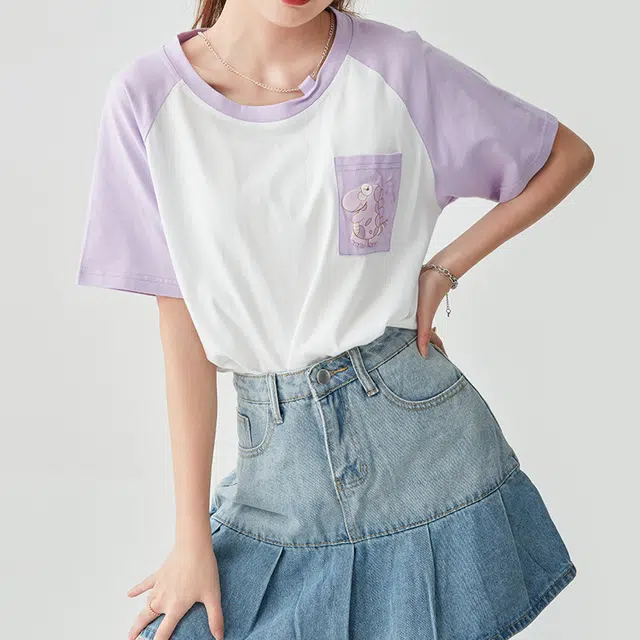 T