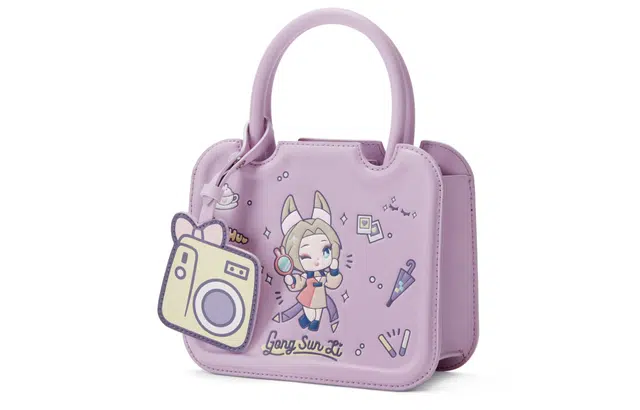 CHARLES&KEITH Cookie Bag