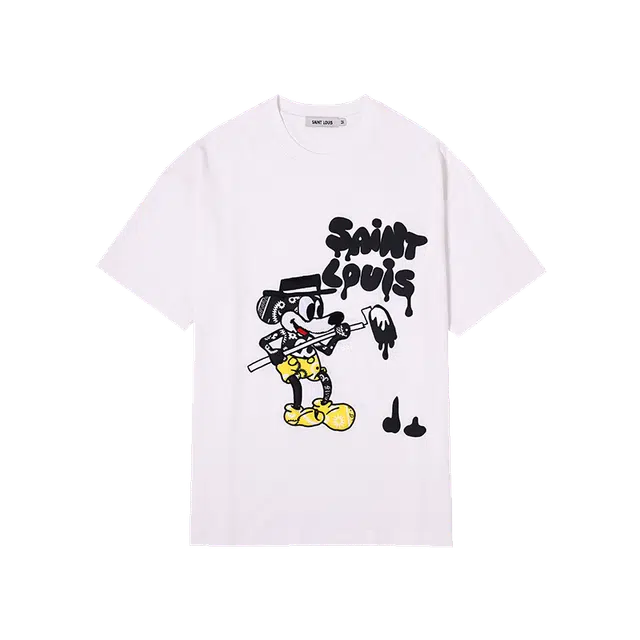 SSSAINT LOUIS the RAT teeT