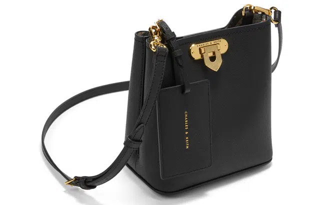 CHARLESKEITH pu BeigeBlackMultiCream