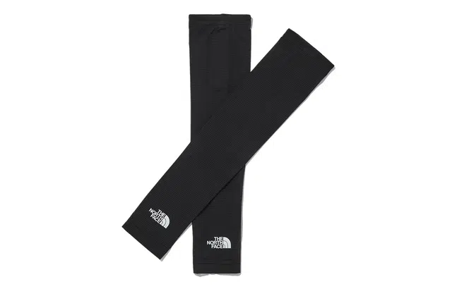 The North Face Striped Ice Sleeve Black