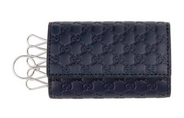 Gucci Keychain Blue