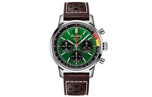 BREITLING 100 41mm AB01762A1L1X1