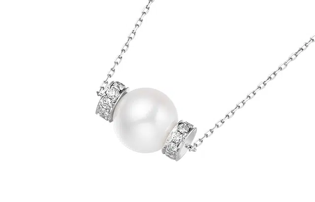 WithLove 18K7.5-8mmAkoya