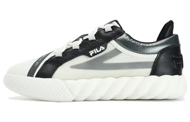 FILA Campos White Black