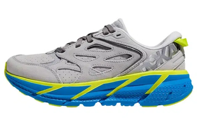 HOKA ONE ONE Clifton L Suede